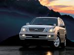 Toyota Land Cruiser Cygnus 2003 года